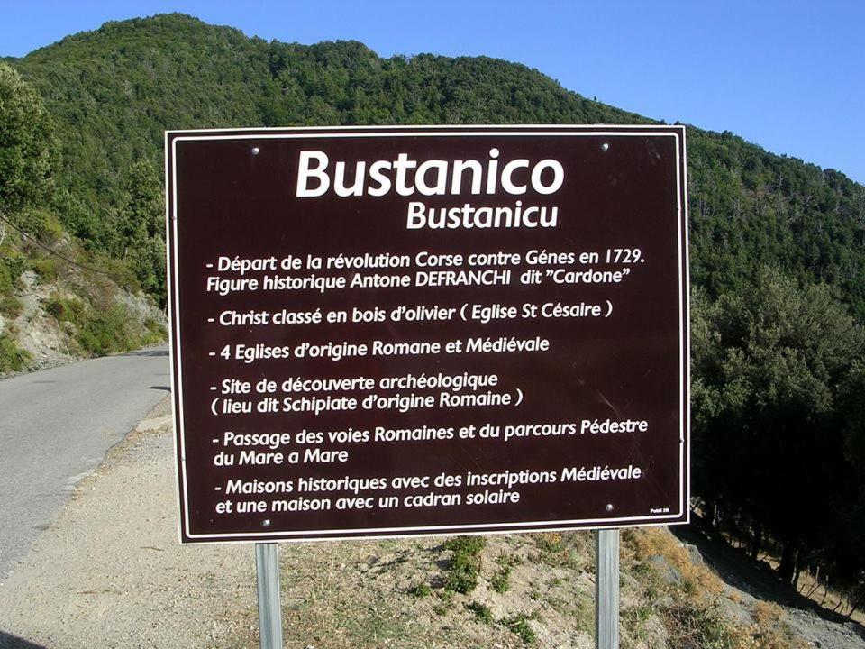 Hotel U Liccedu Bustanico Eksteriør billede