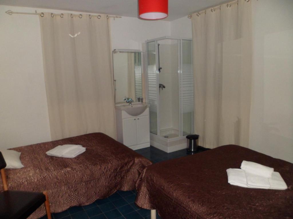 Hotel U Liccedu Bustanico Værelse billede